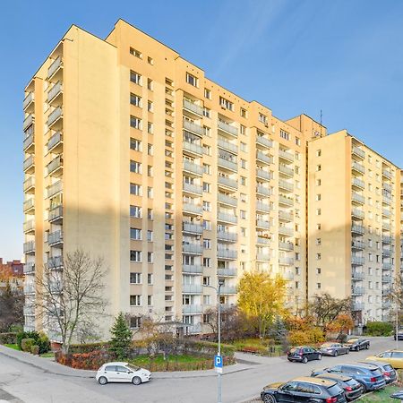 Andersena 190 A - 12 Pietro - 10 Min Cmkp - 5 Min Metro - 15 Min Centrum Varsóvia Exterior foto