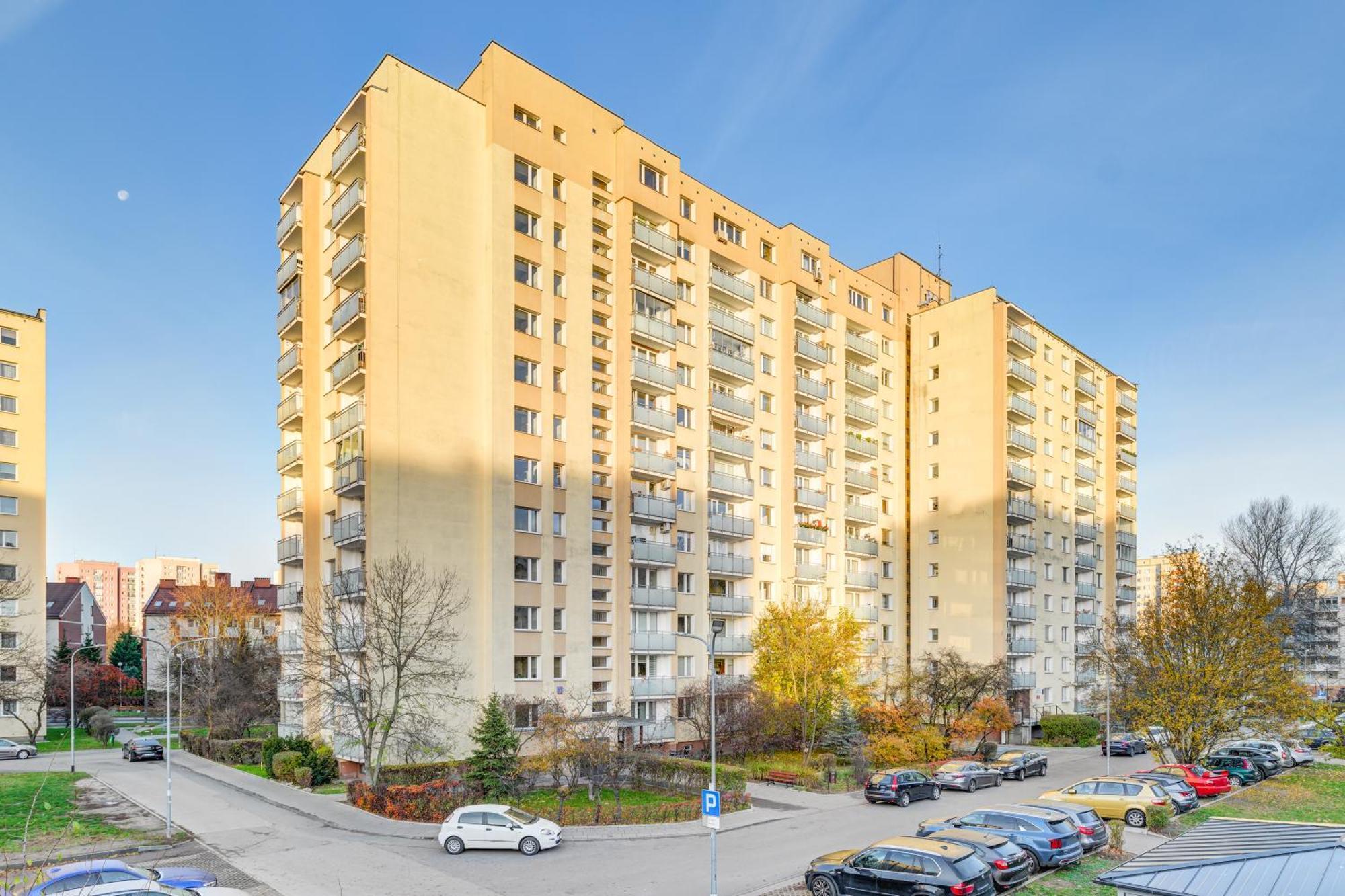 Andersena 190 A - 12 Pietro - 10 Min Cmkp - 5 Min Metro - 15 Min Centrum Varsóvia Exterior foto